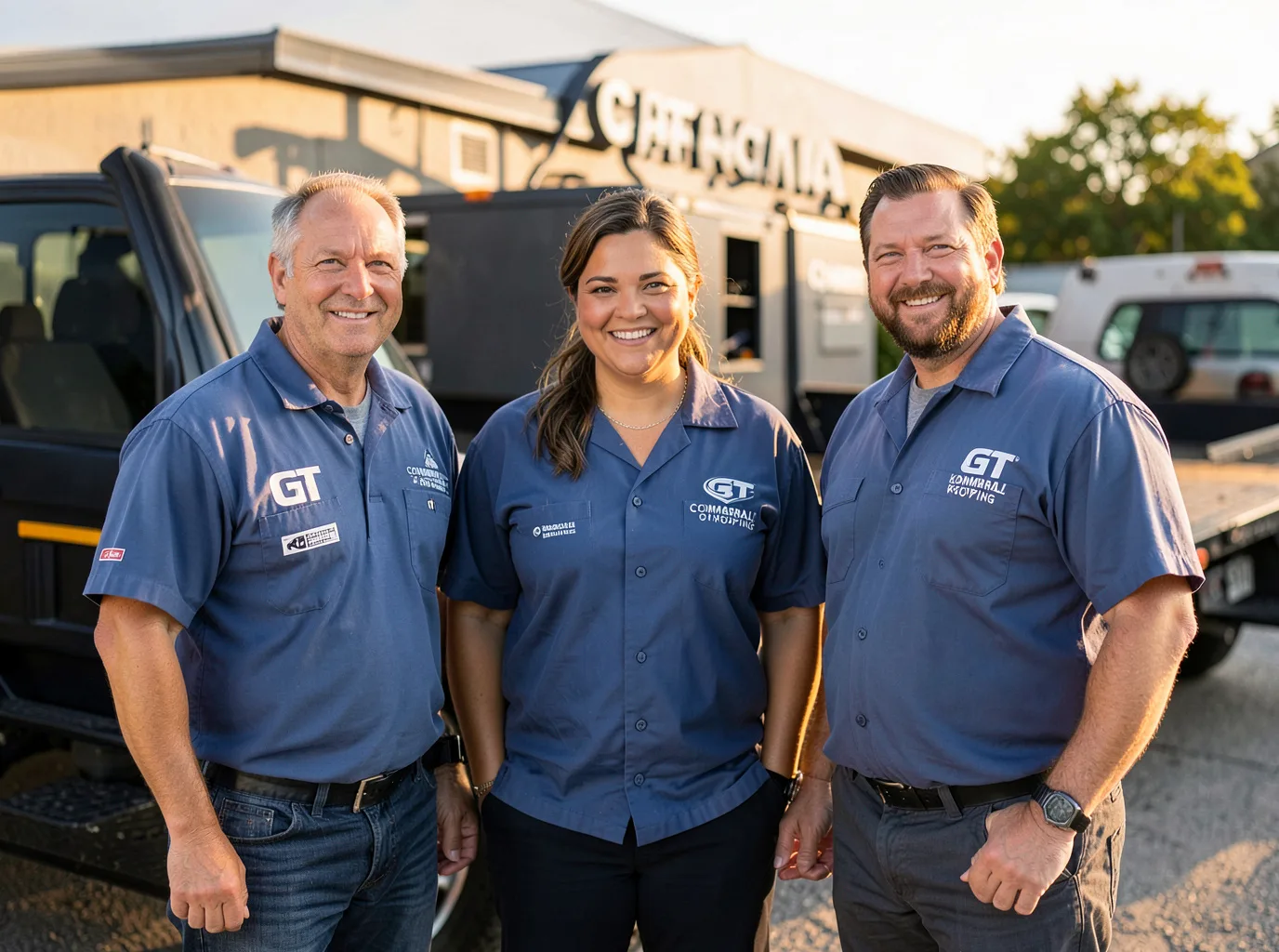 Flat Roof Repair company in Midway, FL